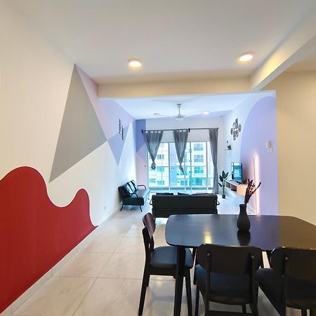 Icolor Home & Stay Ch3 タナ・ラタ エクステリア 写真