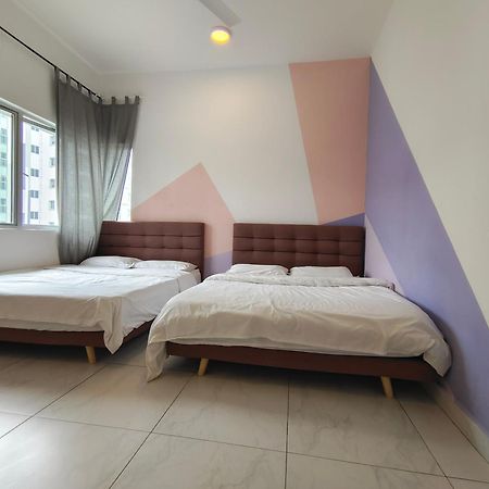 Icolor Home & Stay Ch3 タナ・ラタ エクステリア 写真