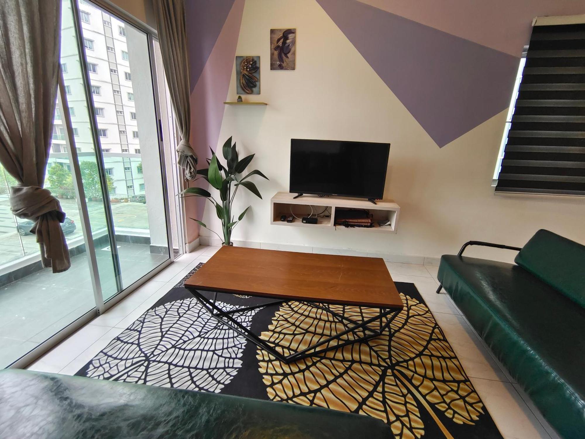 Icolor Home & Stay Ch3 タナ・ラタ エクステリア 写真