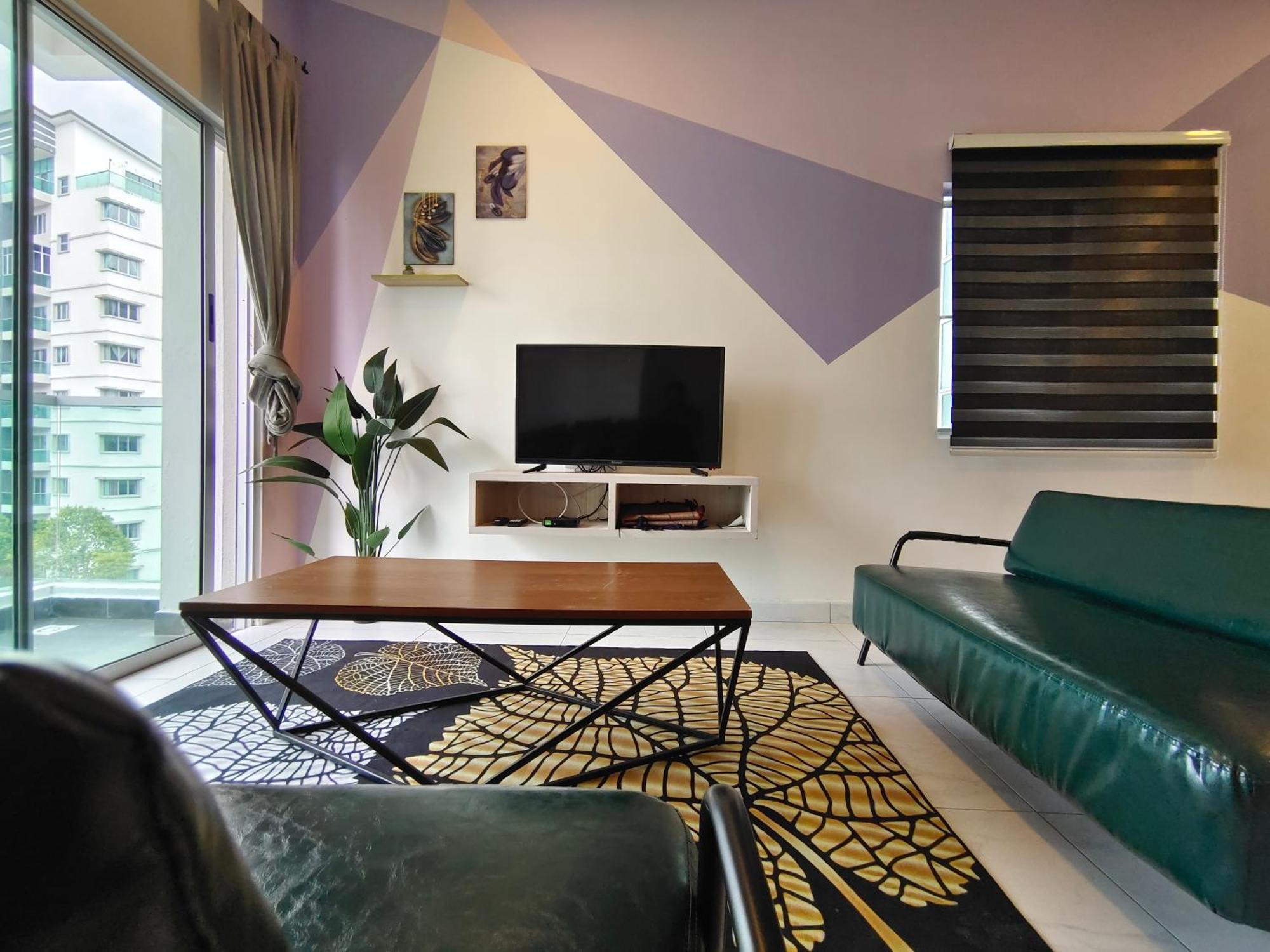 Icolor Home & Stay Ch3 タナ・ラタ エクステリア 写真