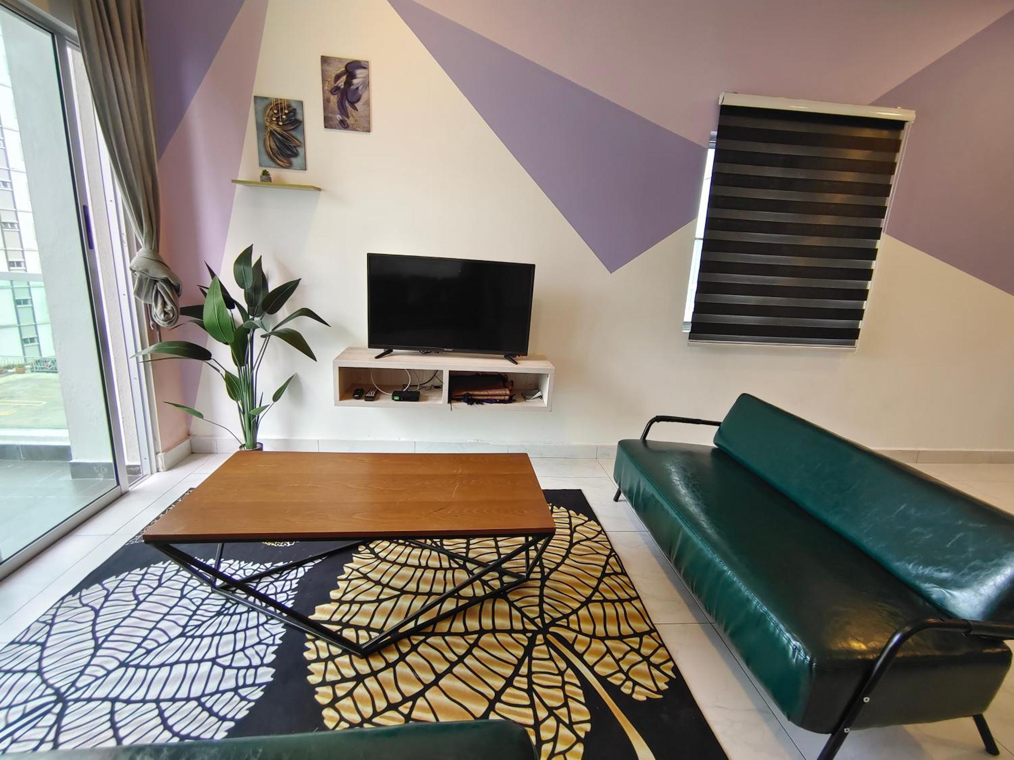 Icolor Home & Stay Ch3 タナ・ラタ エクステリア 写真
