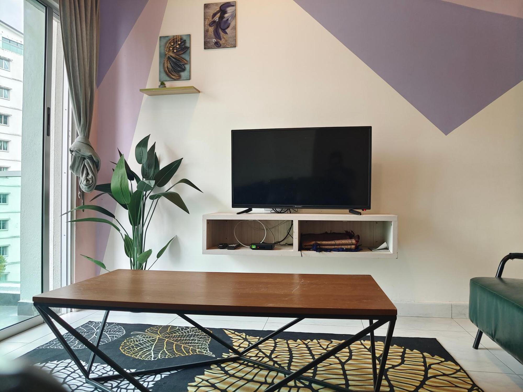 Icolor Home & Stay Ch3 タナ・ラタ エクステリア 写真