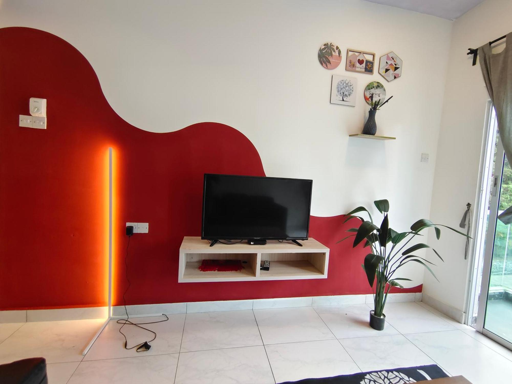 Icolor Home & Stay Ch3 タナ・ラタ エクステリア 写真