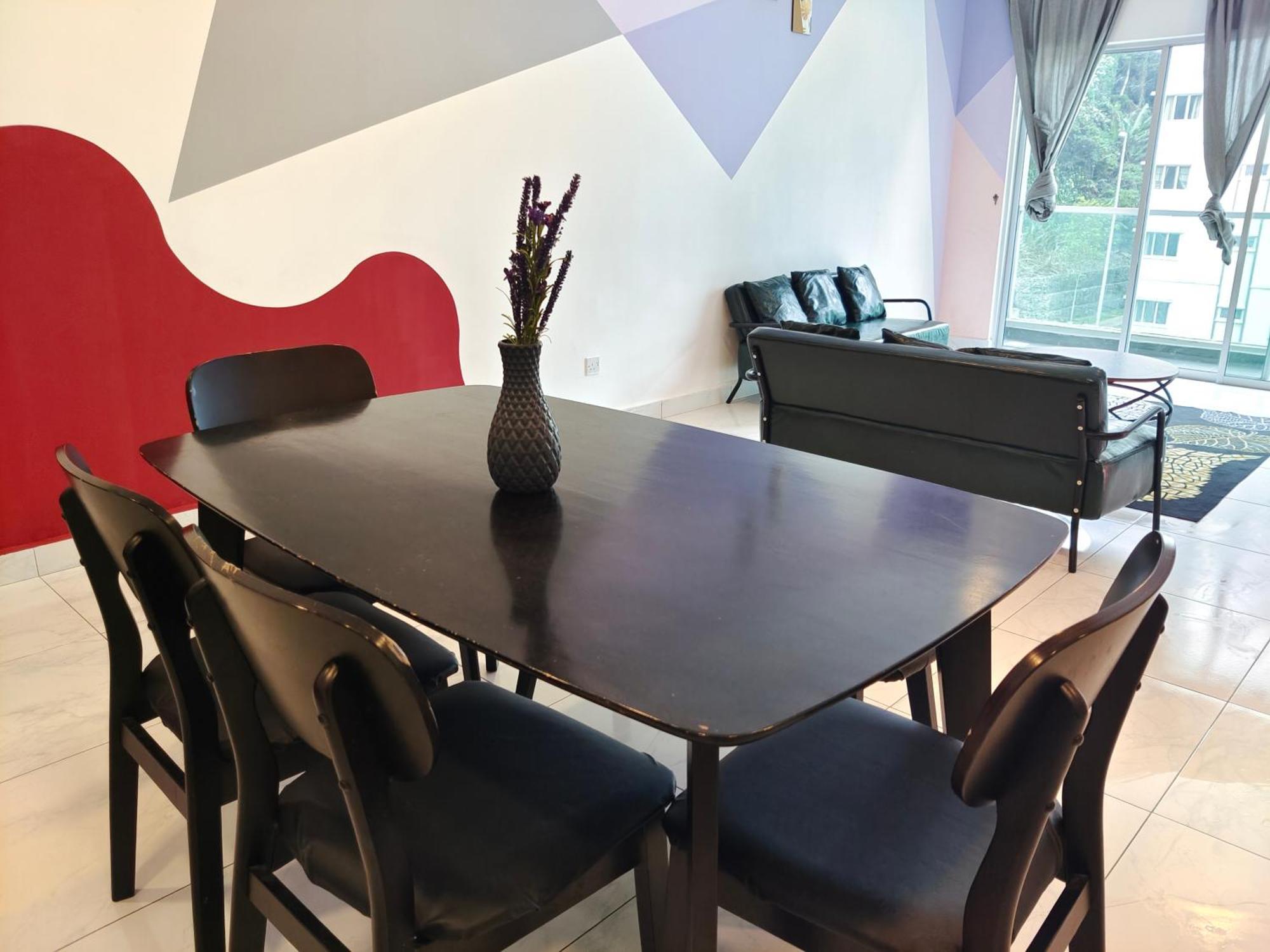 Icolor Home & Stay Ch3 タナ・ラタ エクステリア 写真