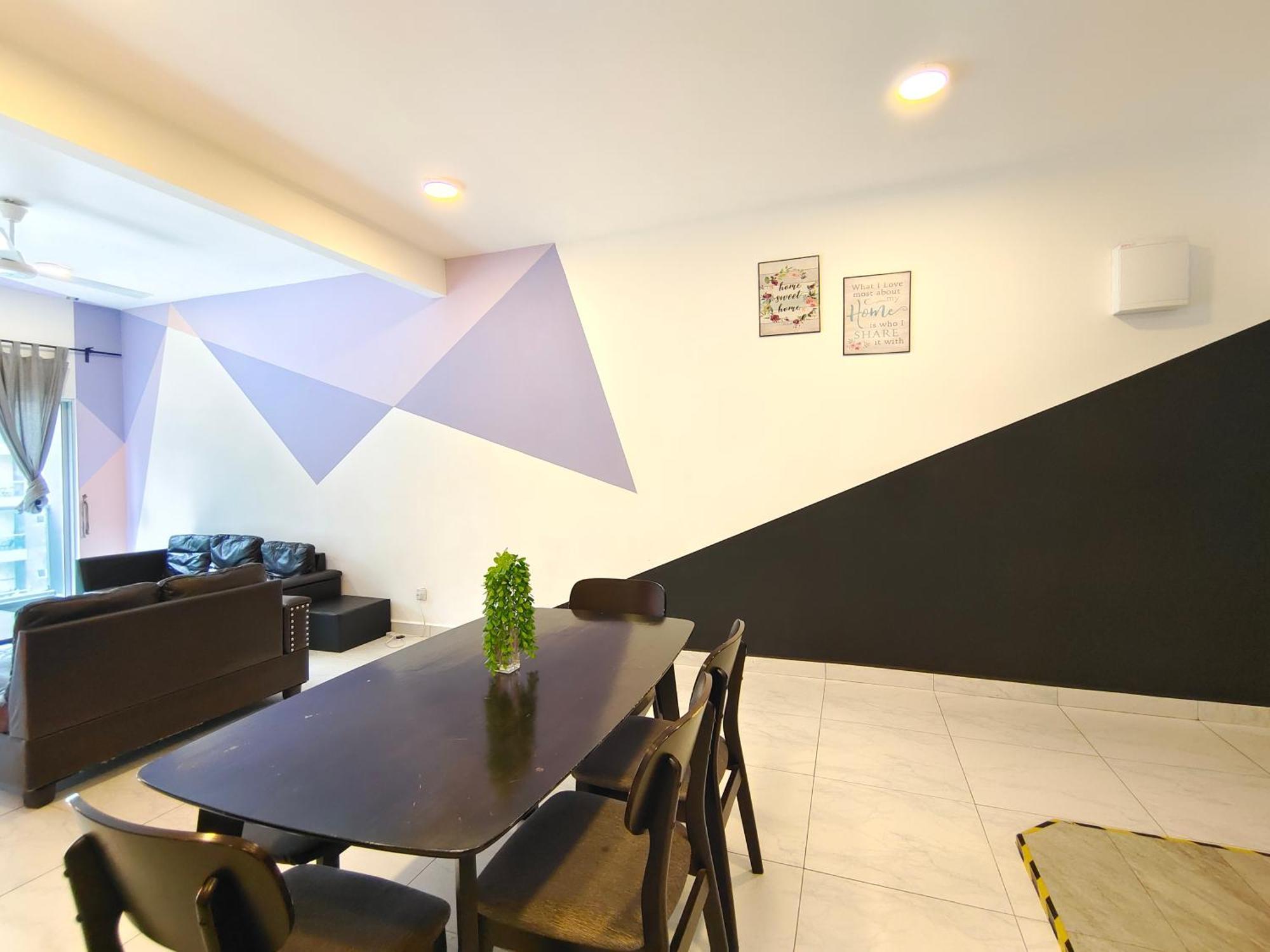 Icolor Home & Stay Ch3 タナ・ラタ エクステリア 写真