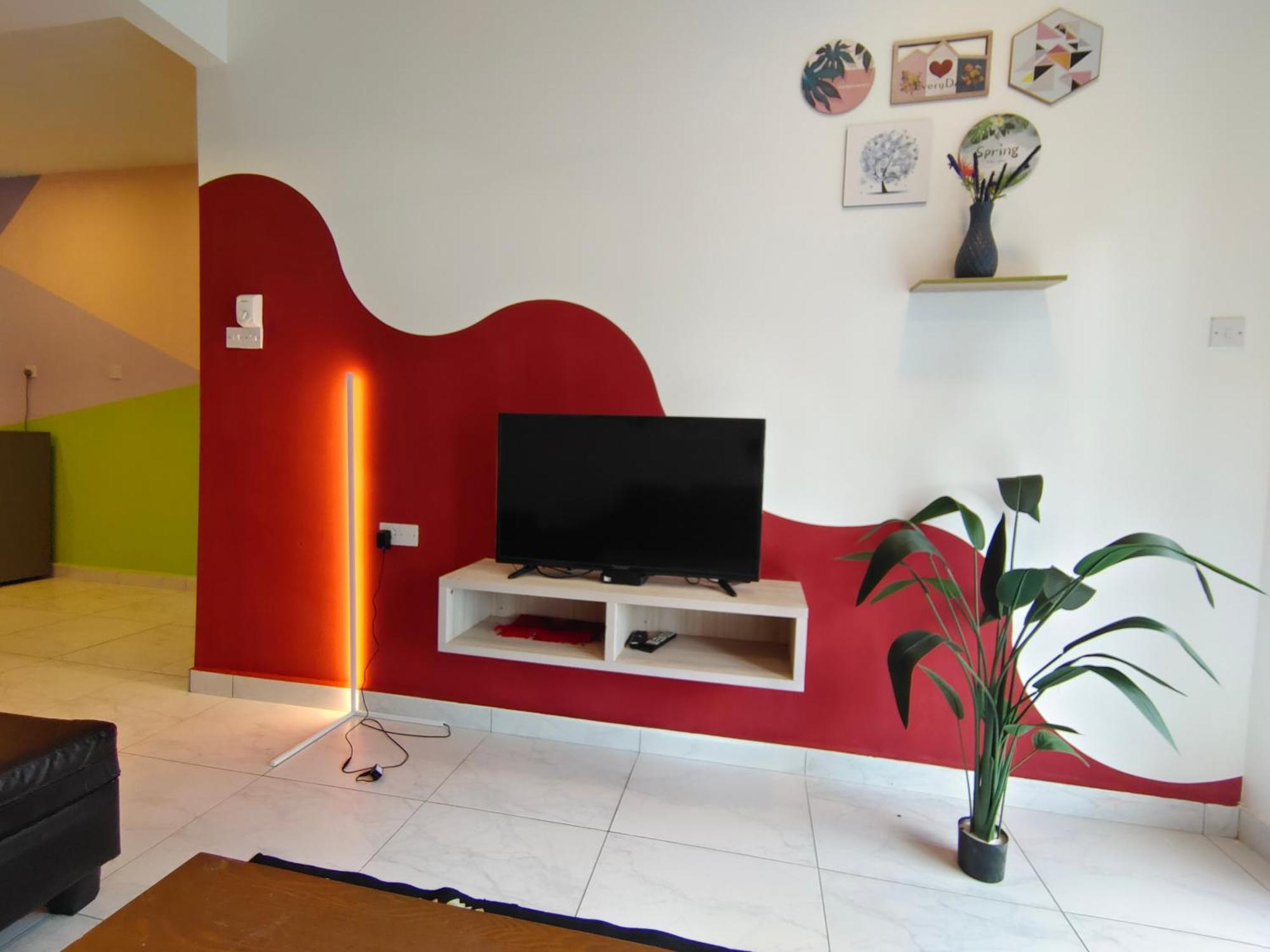 Icolor Home & Stay Ch3 タナ・ラタ エクステリア 写真