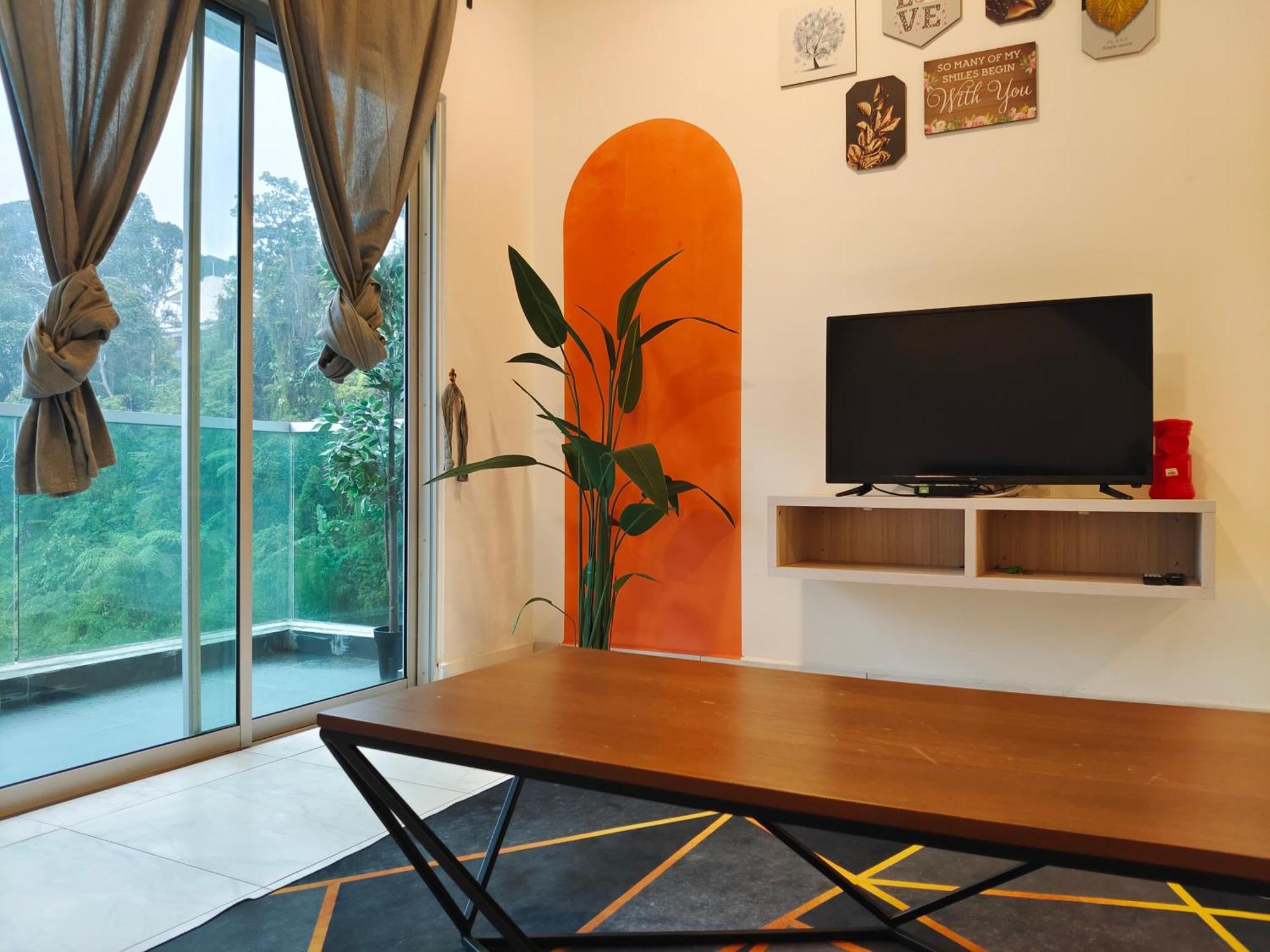 Icolor Home & Stay Ch3 タナ・ラタ エクステリア 写真
