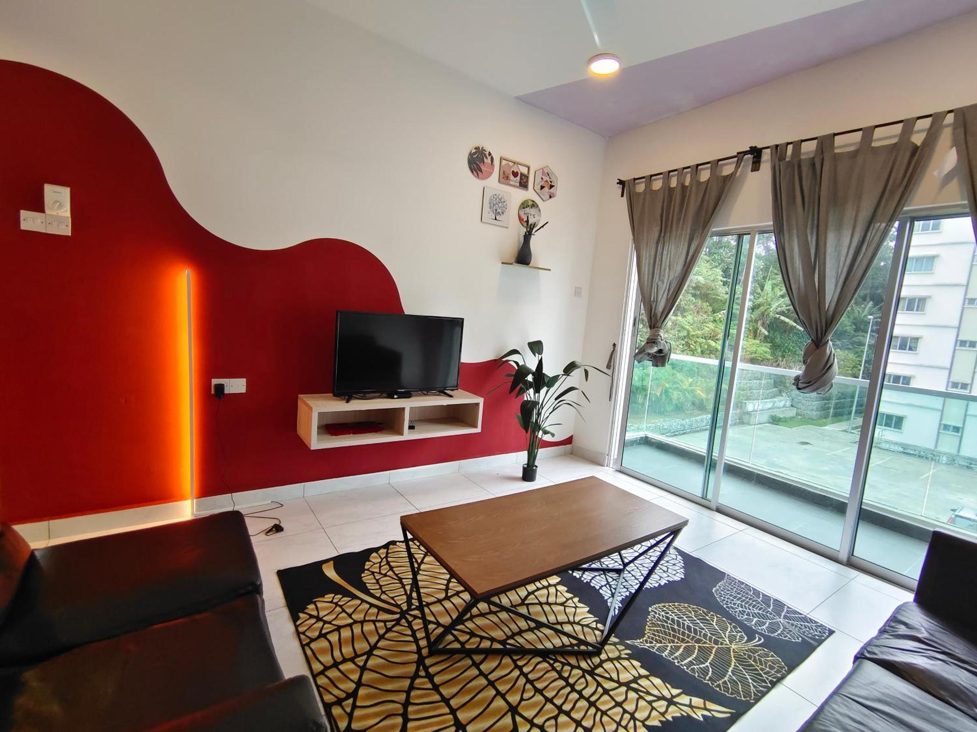 Icolor Home & Stay Ch3 タナ・ラタ エクステリア 写真