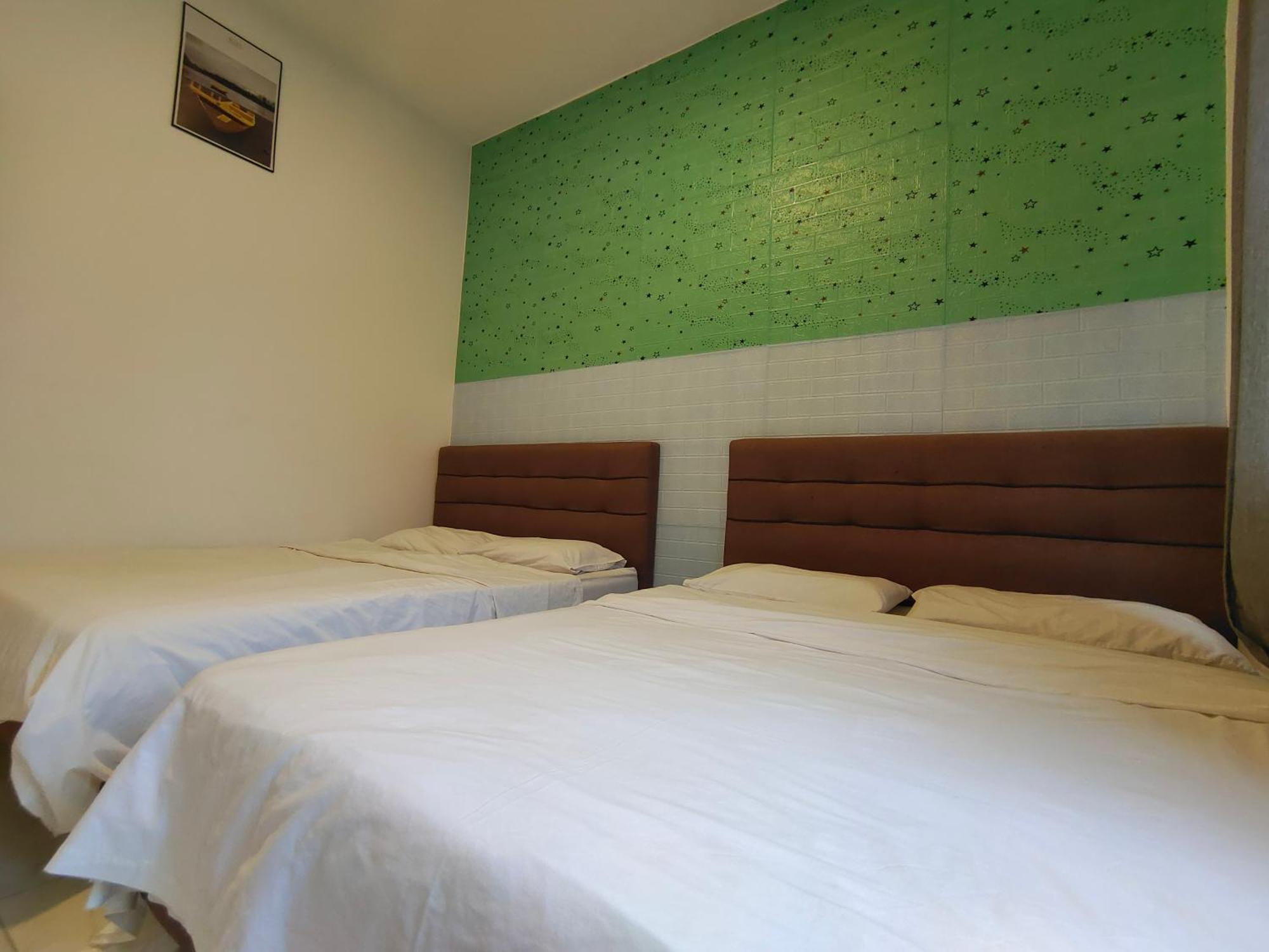 Icolor Home & Stay Ch3 タナ・ラタ エクステリア 写真
