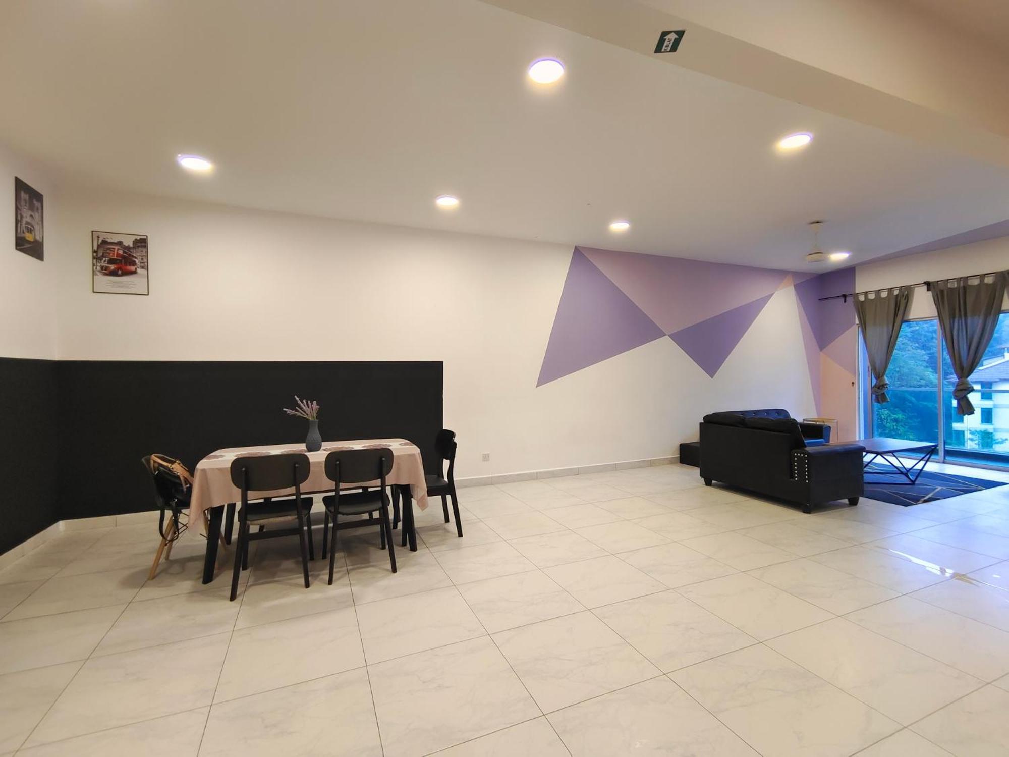 Icolor Home & Stay Ch3 タナ・ラタ エクステリア 写真